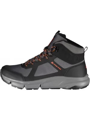 Muške cipele ALPINE PRO MIRUB MBTY331 CRNI