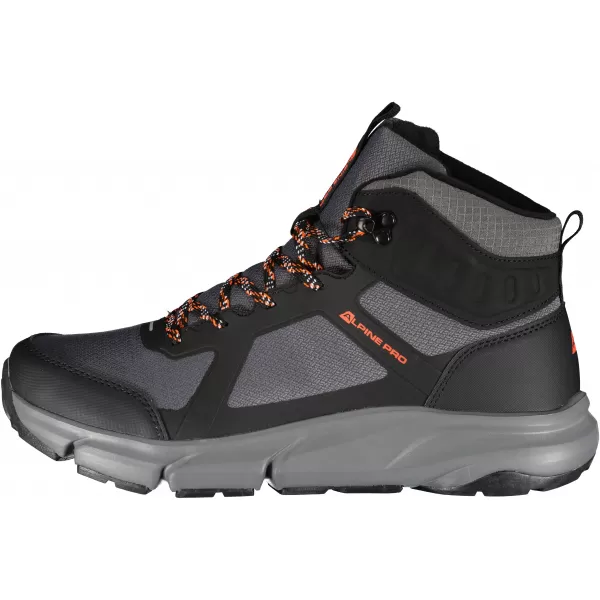  Muške cipele ALPINE PRO MIRUB MBTY331 CRNI 