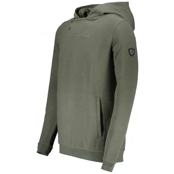  Muški sweatshirt KIXMI ORICK ZELENA 