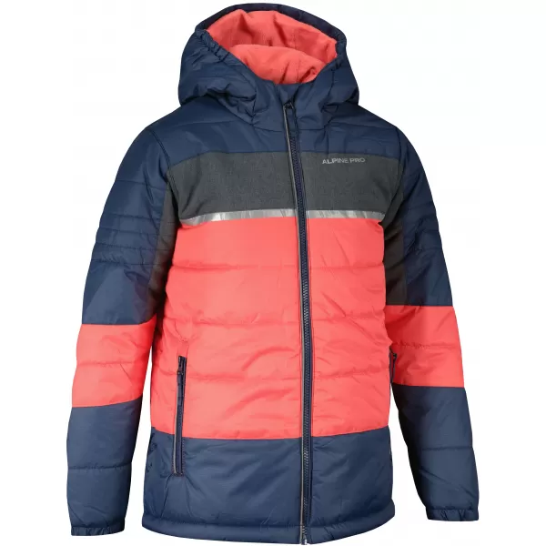  Jakna ALPINE PRO JORGO KJCY283 RUŽIČASTI 