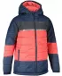 Jakna ALPINE PRO JORGO KJCY283 RUŽIČASTI