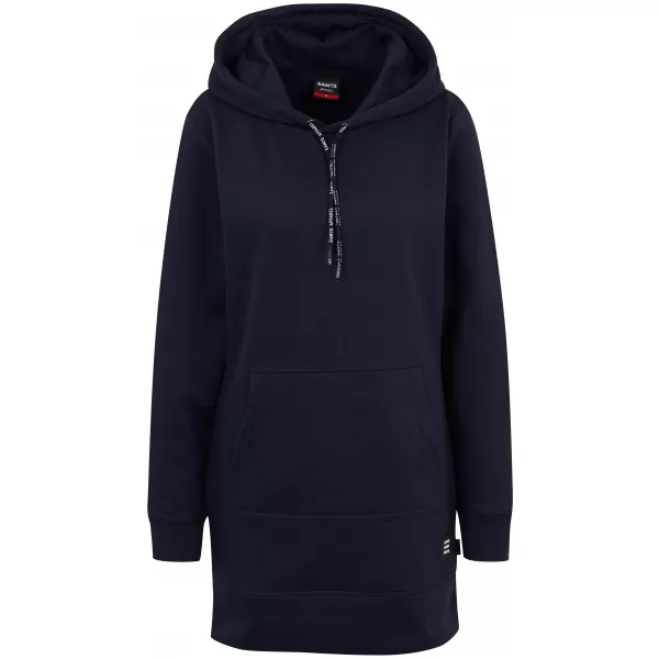  Ženski sweatshirt SAM 73 ENNA WM 768 TAMNOPLAVA 