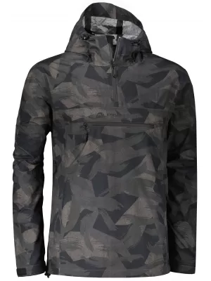 Jakna ALPINE PRO GIBB MJCY560 TAMNO SIVA