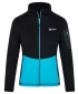Ženska funkcionalna majica KILPI TEAM FLEECE-W SL0201KI SVIJETLOPLAVA