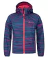 Softshell jakna za djevojčice KILPI RAVIA-JG SJ0155KI TAMNOPLAVA