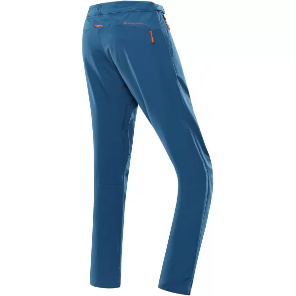  Hlače ALPINE PRO ENOB MPAY591 PLAVI 
