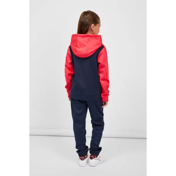  Dječji sweatshirt SAM 73 GERSEMI KM 502 JARKO RUŽIČASTA 