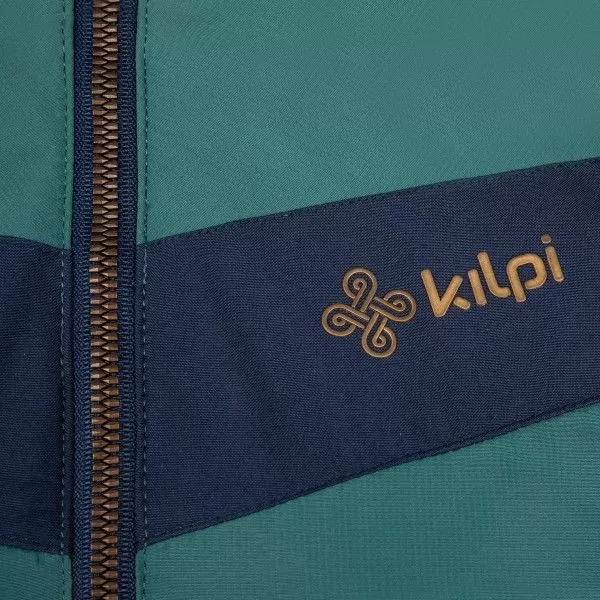  Ženska skijaška jakna KILPI ALISIA-W SL0111KI TAMNO ZELENA 