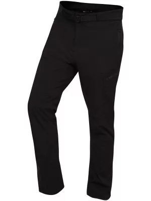Hlače ALPINE PRO ZEBIN MPAY590 CRNI