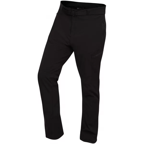  Hlače ALPINE PRO ZEBIN MPAY590 CRNI 