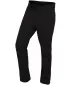 Hlače ALPINE PRO ZEBIN MPAY590 CRNI