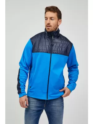 Muški sweatshirt SAM 73 JUDIN MM 740 SVIJETLOPLAVA