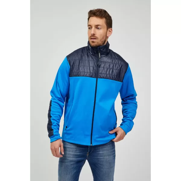  Muški sweatshirt SAM 73 JUDIN MM 740 SVIJETLOPLAVA 