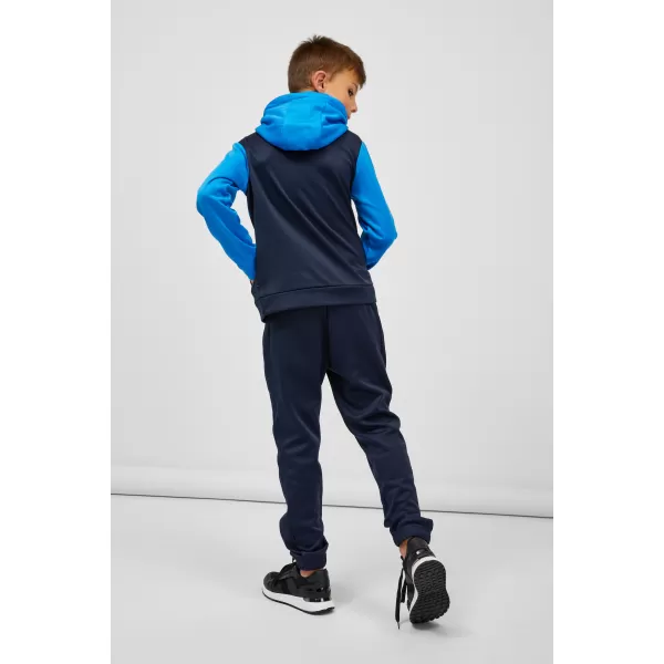  Dječji sweatshirt SAM 73 GERSEMI KM 502 SVIJETLOPLAVA 