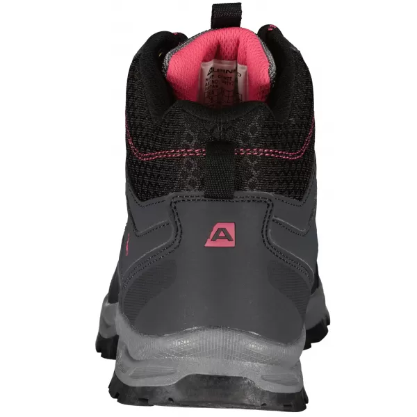  Dame ALPINE PRO COMTE UBTY316 CRNA/RUŽIČASTA 