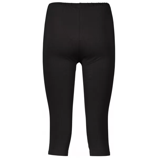  Ženske 3/4 tajice ALTISPORT OWECA LPAX576 CRNO 