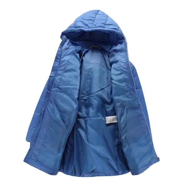  Jakna ALPINE PRO TABAELO KCTY027 PLAVI 