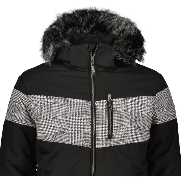  Jakna ALPINE PRO SAPTAH MJCY557 CRNI 