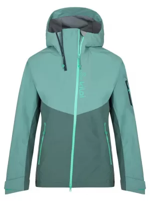 Ženska jakna KILPI METRIX-W SL0101KI TAMNO ZELENA