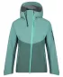 Ženska jakna KILPI METRIX-W SL0101KI TAMNO ZELENA