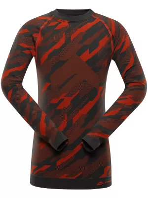 Termotriko ALPINE PRO PADONO KUNY034 CRVENI