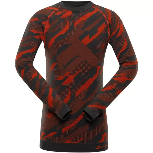  Termotriko ALPINE PRO PADONO KUNY034 CRVENI 
