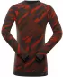 Termotriko ALPINE PRO PADONO KUNY034 CRVENI