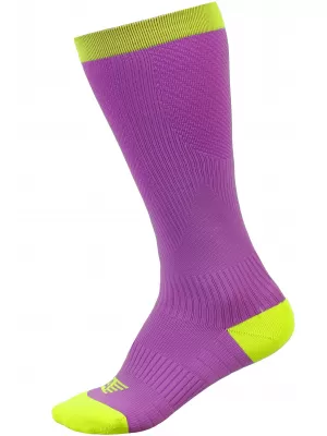 Čarape ALPINE PRO NIELE USCY085 LJUBIČASTA