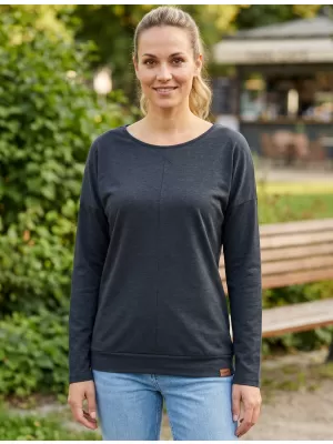 Ženska majica kratkih rukava SAM 73 AZUKA WT 870 CRNA