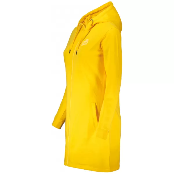  Ženski sweatshirt ALTISPORT CORVA LSWX344 ŽUTA BOJA 