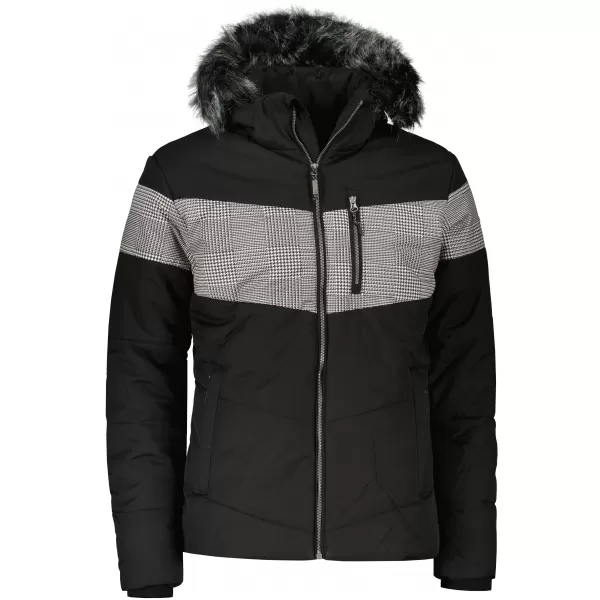  Jakna ALPINE PRO SAPTAH MJCY557 CRNI 