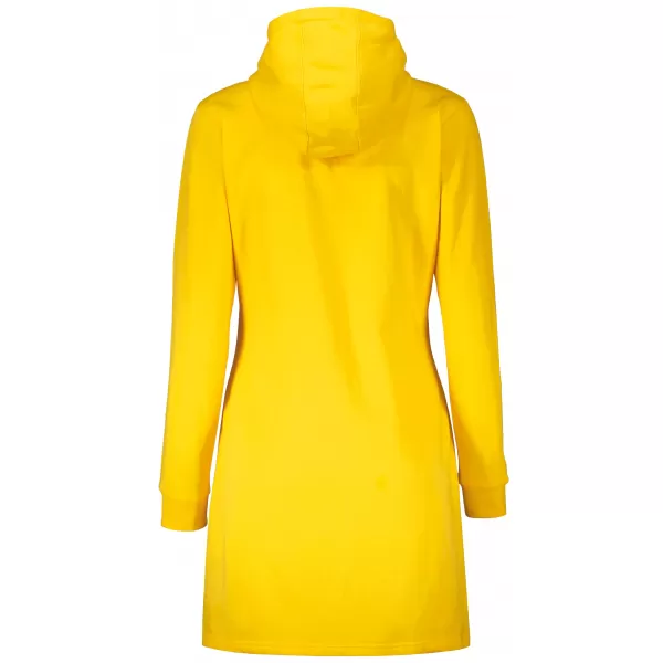  Ženski sweatshirt ALTISPORT CORVA LSWX344 ŽUTA BOJA 