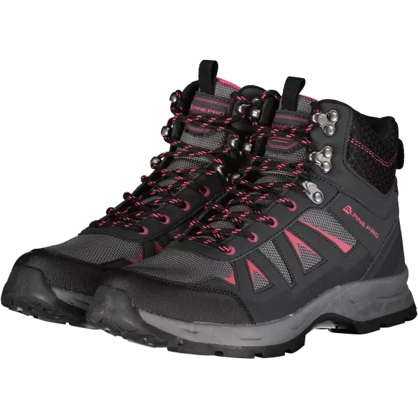  Dame ALPINE PRO COMTE UBTY316 CRNA/RUŽIČASTA 