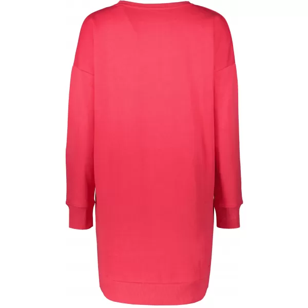  Ženski sweatshirt ALTISPORT CYGNA LSWX343 RUŽIČASTA 