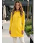 Ženski sweatshirt ALTISPORT CORVA LSWX344 ŽUTA BOJA