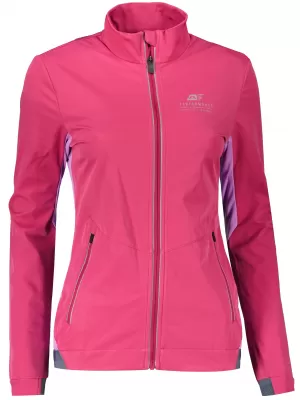 Ženska jakna ALPINE PRO TYCHA LJCY526 FUKSIJA