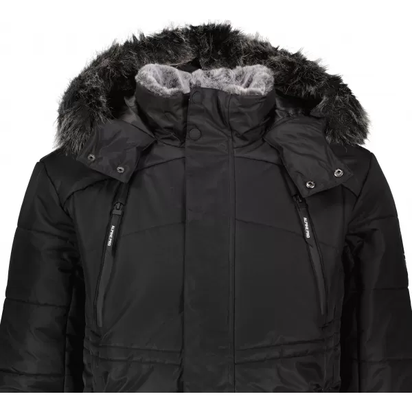  Jakna ALPINE PRO MOLID MJCY556 CRNI 
