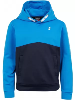 Dječji sweatshirt SAM 73 GERSEMI KM 502 SVIJETLOPLAVA