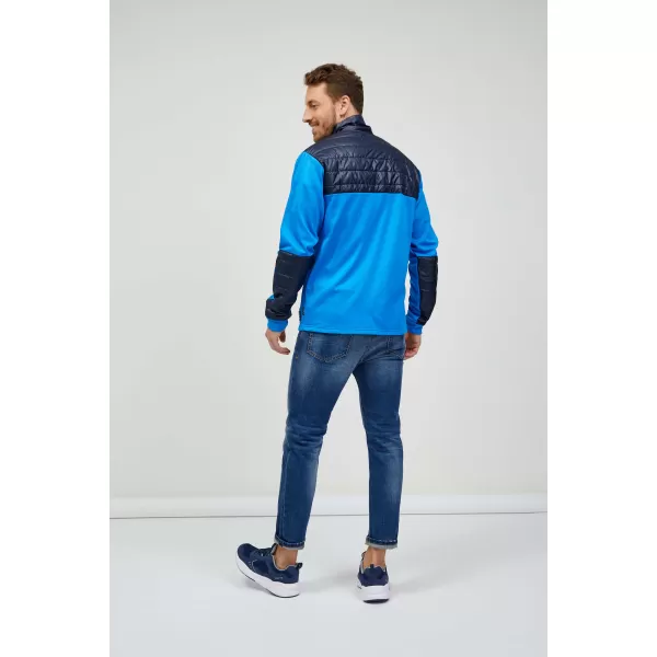  Muški sweatshirt SAM 73 JUDIN MM 740 SVIJETLOPLAVA 