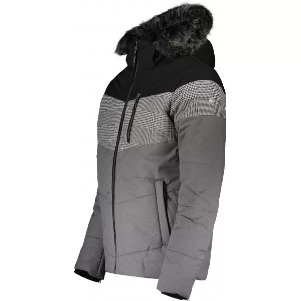  Jakna ALPINE PRO SAPTAH MJCY557 SIVA 