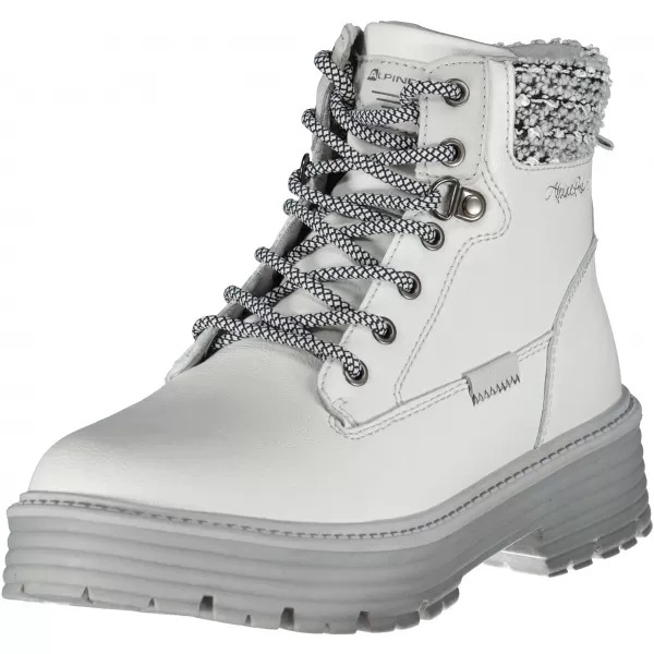 Dame ALPINE PRO LALIA LBTY411 BIJELA 