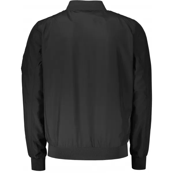  Muška bomber jakna ALTISPORT BYB/ALM002BY045 CRNO I SREBRNO 