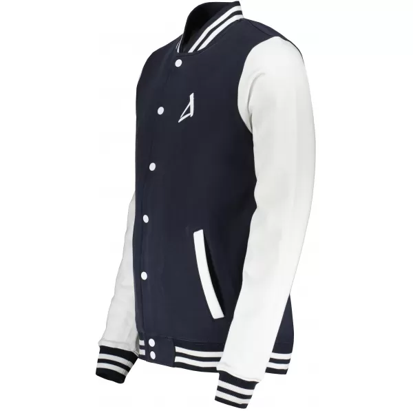  Muški sweatshirt ALTISPORT BYB/ALM002BB004 MORNARSKO PLAVA 