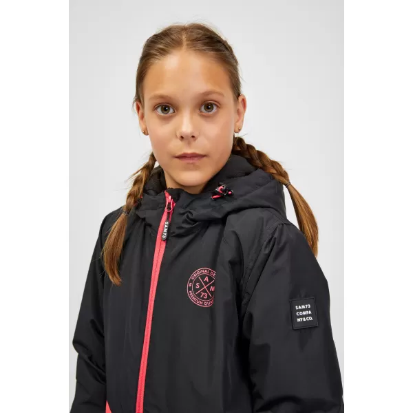  Dječja jakna SAM 73 KIMIA KB 545 JARKO RUŽIČASTA 