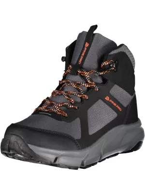 Muške cipele ALPINE PRO MIRUB MBTY331 CRNI