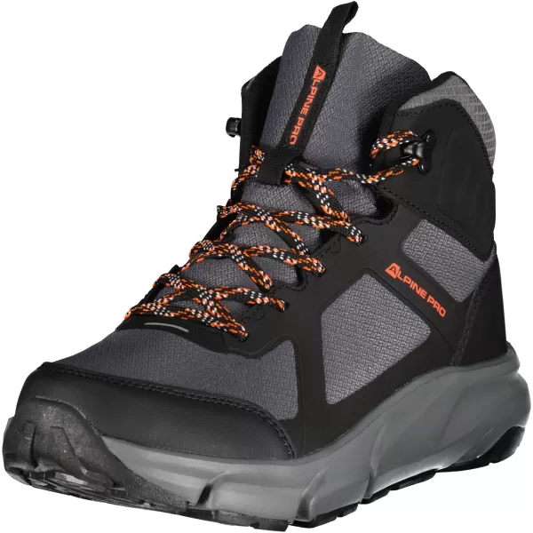  Muške cipele ALPINE PRO MIRUB MBTY331 CRNI 