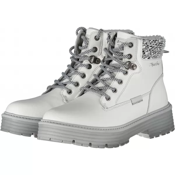  Dame ALPINE PRO LALIA LBTY411 BIJELA 
