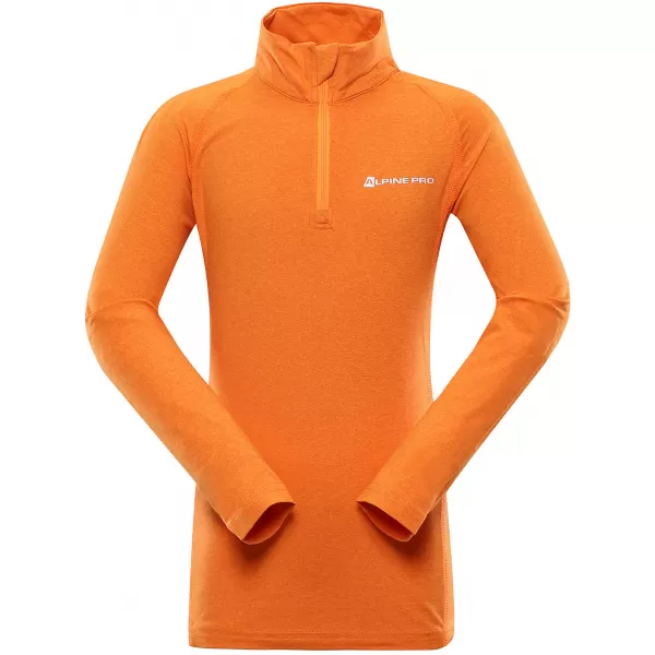  T -majica ALPINE PRO ASUPPO KTSY407 NARANČA 