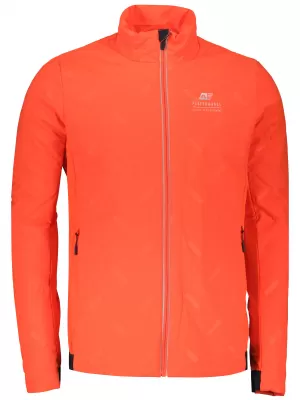 Jakna ALPINE PRO BARIT MJCY555 NARANČA