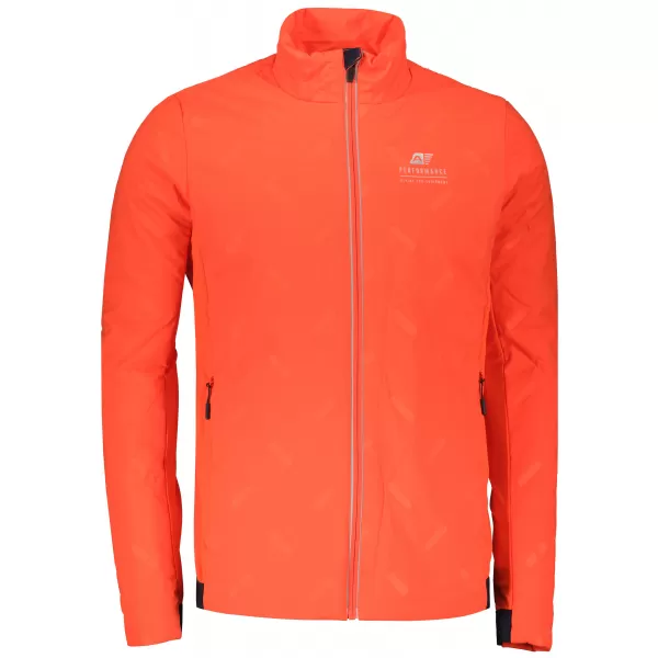  Jakna ALPINE PRO BARIT MJCY555 NARANČA 